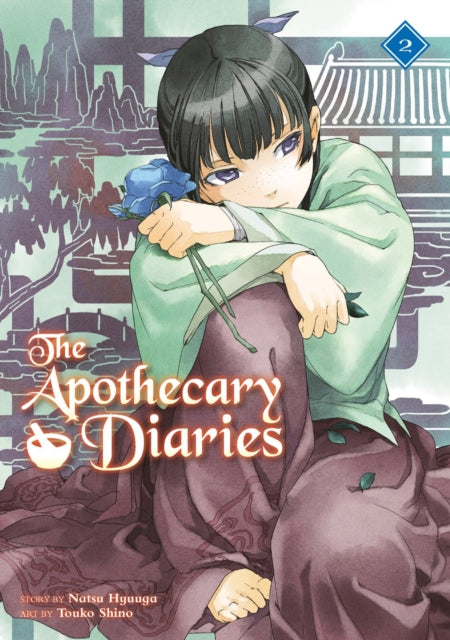 The Apothecary Diaries 02 Light Novel