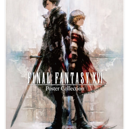 Final Fantasy XVI Poster Collection