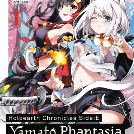 Holoearth Chronicles SideE Yamato Phantasia 01