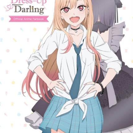 My DressUp Darling Official Anime Fanbook