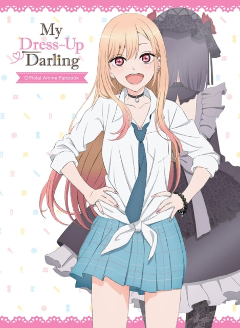 My DressUp Darling Official Anime Fanbook