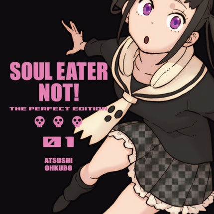 Soul Eater Not The Perfect Edition 01