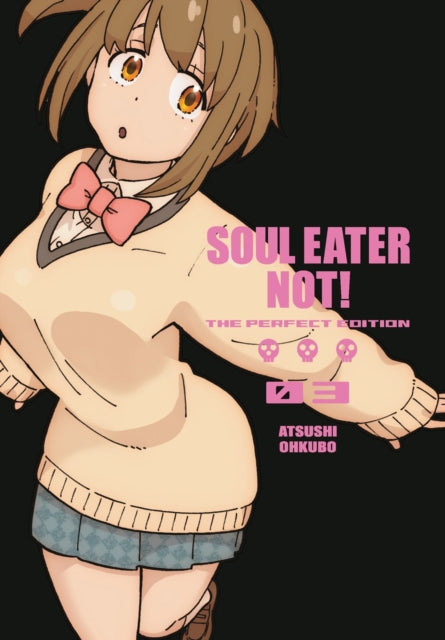 Soul Eater Not The Perfect Edition 03
