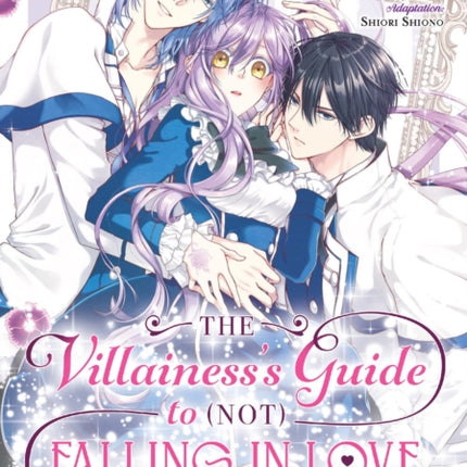 The Villainesss Guide to Not Falling in Love 01 Manga