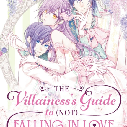 The Villainesss Guide to Not Falling in Love 02 Manga