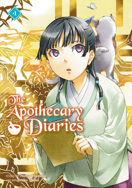 The Apothecary Diaries 04 Light Novel