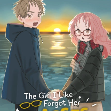 The Girl I Like Forgot Her Glasses 11