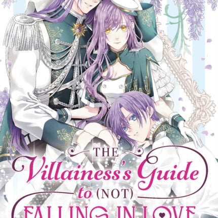 The Villainesss Guide to Not Falling in Love 03
