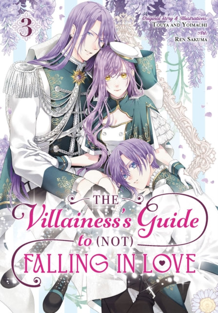 The Villainesss Guide to Not Falling in Love 03