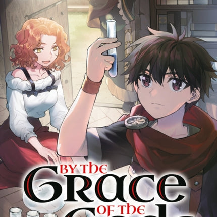 By the Grace of the Gods Manga 11