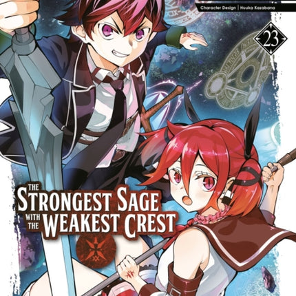 The Strongest Sage with the Weakest Crest 23