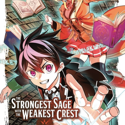 The Strongest Sage with the Weakest Crest 24