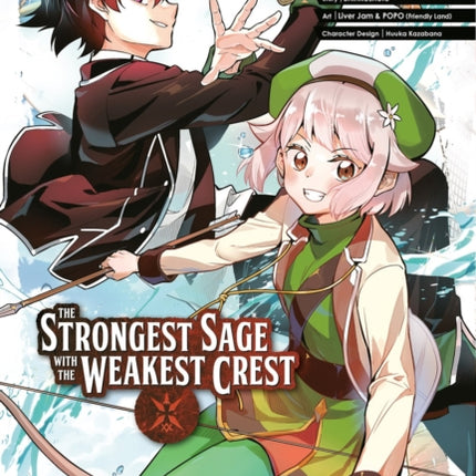 The Strongest Sage with the Weakest Crest 25