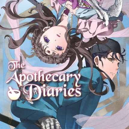 The Apothecary Diaries 06 Light Novel