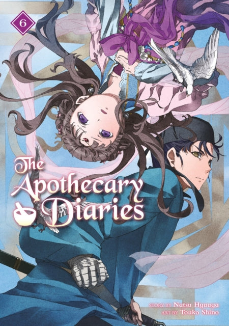 The Apothecary Diaries 06 Light Novel