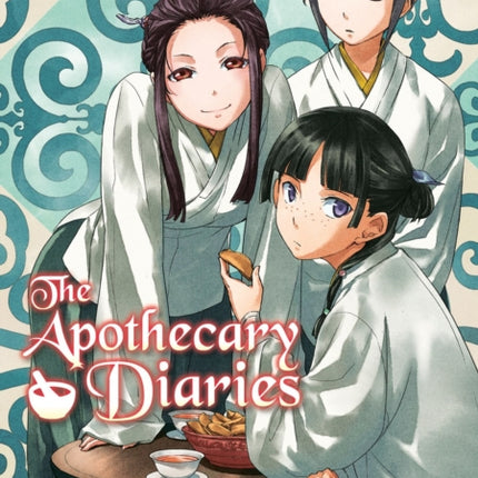 The Apothecary Diaries 07 Light Novel