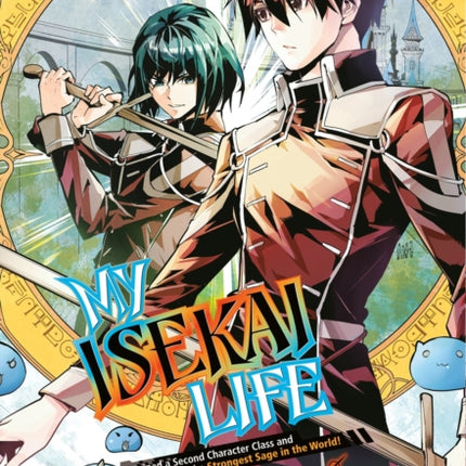 My Isekai Life 20