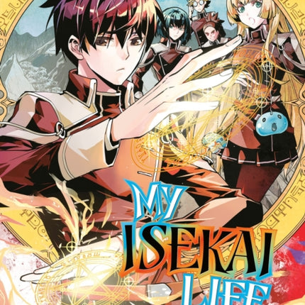 My Isekai Life 22