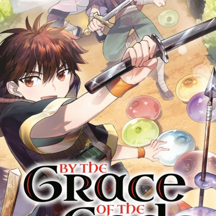 By the Grace of the Gods Manga 12