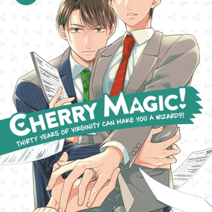 Cherry Magic Thirty Years of Virginity Can Make