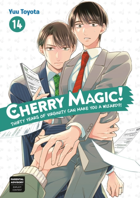 Cherry Magic Thirty Years of Virginity Can Make