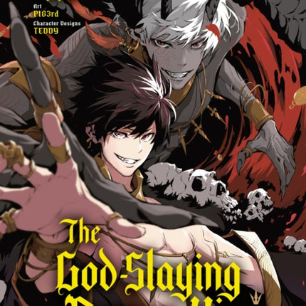 The GodSlaying Demon King 01