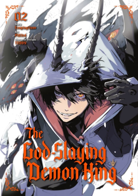 The GodSlaying Demon King 02