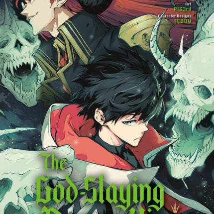 The GodSlaying Demon King 03