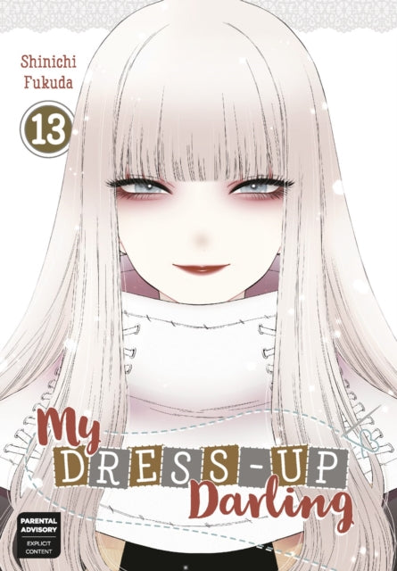 My DressUp Darling 13