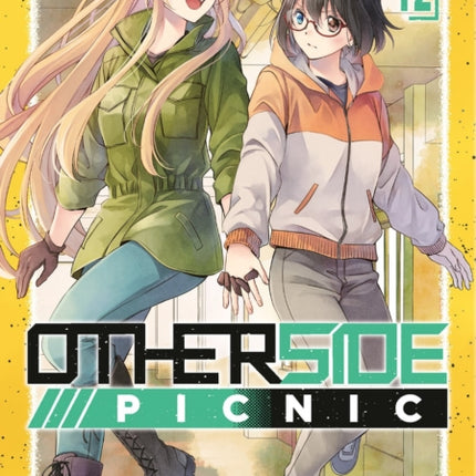 Otherside Picnic Manga 12