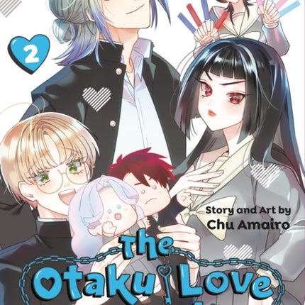 The Otaku Love Connection 02