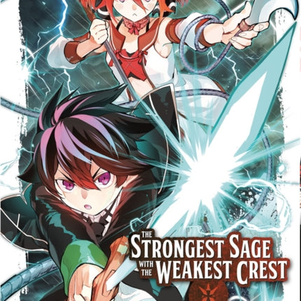 The Strongest Sage with the Weakest Crest 26