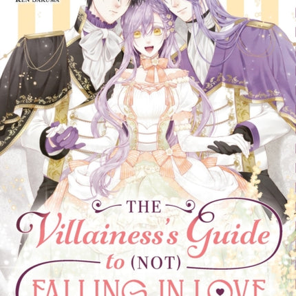 The Villainesss Guide to Not Falling in Love 04