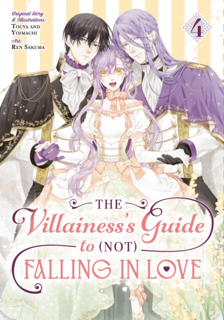 The Villainesss Guide to Not Falling in Love 04