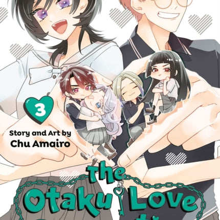 The Otaku Love Connection 03