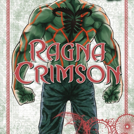 Ragna Crimson 14