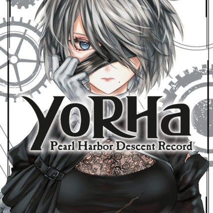 YoRHa Pearl Harbor Descent Record  A NieRAutomata