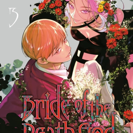 Bride of the Death God 03
