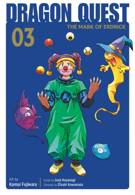 Dragon Quest The Mark of Erdrick 03