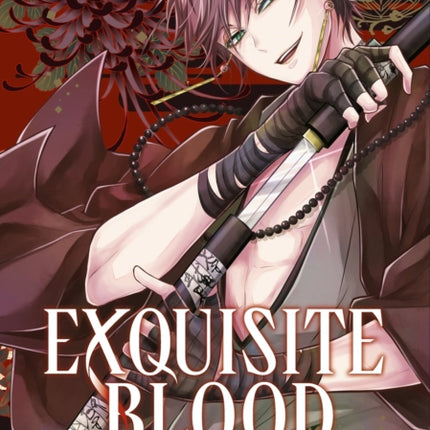 Exquisite Blood The Heretic Onmyoji 01
