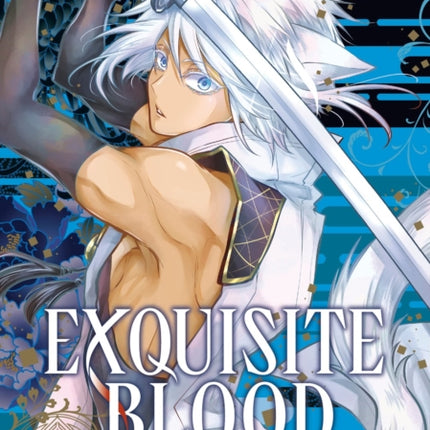 Exquisite Blood The Heretic Onmyoji 02