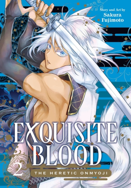 Exquisite Blood The Heretic Onmyoji 02