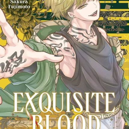 Exquisite Blood The Heretic Onmyoji 03