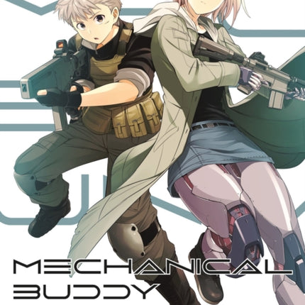 Mechanical Buddy Universe 1.0 01
