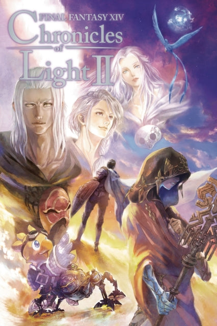 Final Fantasy XIV Chronicles of Light Volume II