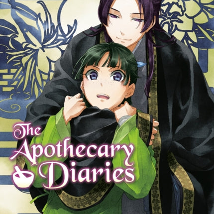 The Apothecary Diaries 08 Light Novel