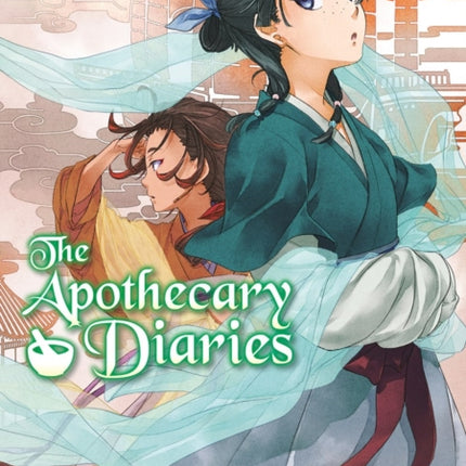 The Apothecary Diaries 09 Light Novel