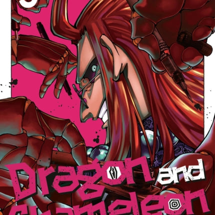 Dragon and Chameleon 05