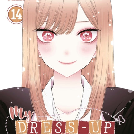 My DressUp Darling 14