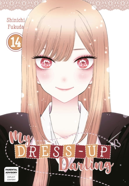 My DressUp Darling 14